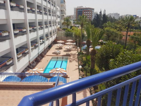 Отель Residence Yasmina Agadir  Агадир